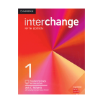 Interchange 1   5th          اینترچنج یک 1 ویرایش پنجم