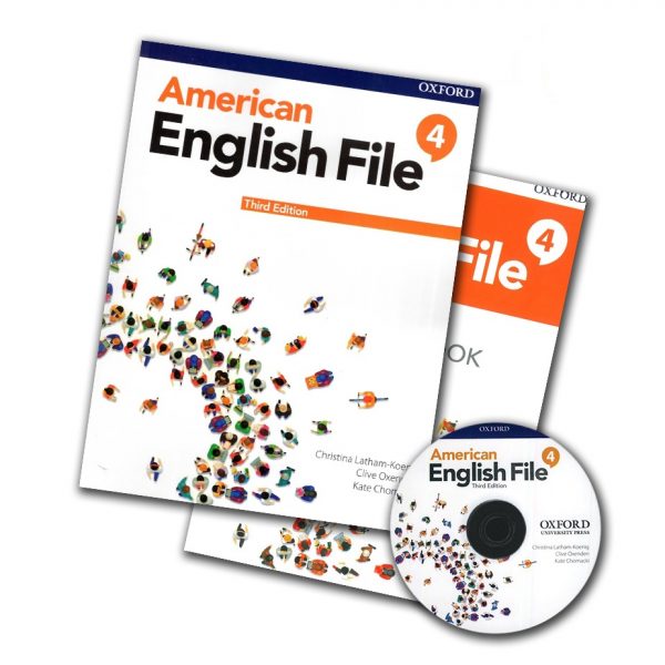 American English File 3rd Edition 4