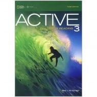 Active Skills for Reading 3 3rd Edition