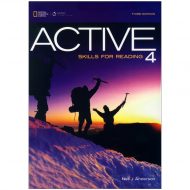 Active Skills for Reading 4 3rd Edition