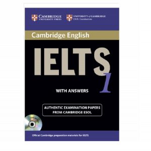 ایلتس کمبریج 1 IELTS Cambridge 1