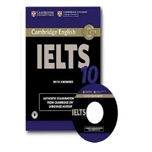 کتاب آیلتس کمبریج Cambridge IELTS 10 