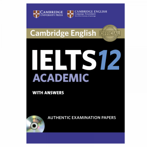 Cambridge IELTS 12 Academic