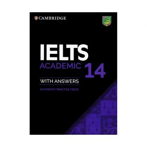 کتاب آیلتس کمبریج آکادمیک  14 Cambridge IELTS Academic