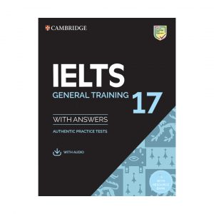 کتاب آیلتس کمبریج جنرال 17 Cambridge IELTS General