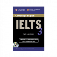 کتاب آیلتس کمبریج Cambridge IELTS 3