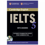 کتاب آیلتس کمبریج Cambridge IELTS 5