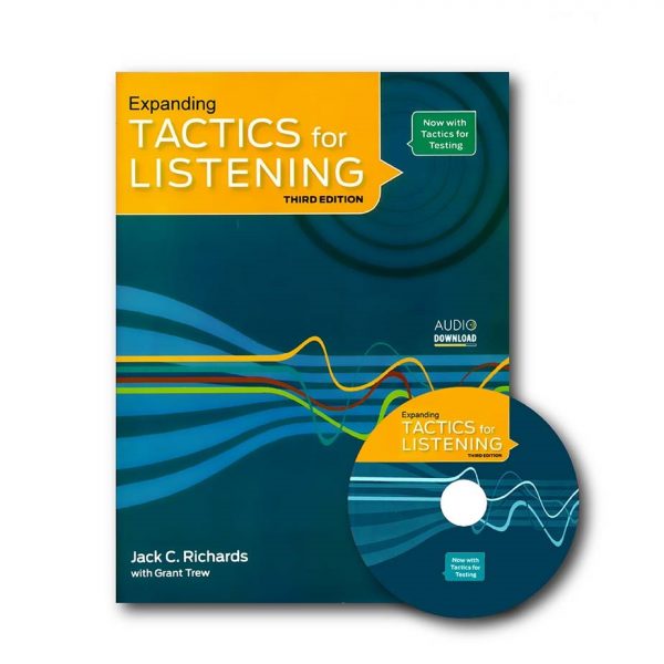 Tactics for Listening 3rd Edition Expanding