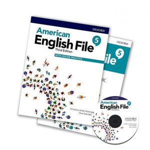 American English File 3rd Edition 5