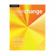 Interchange Intro 5th اینترچنج اینترو ویرایش پنجم