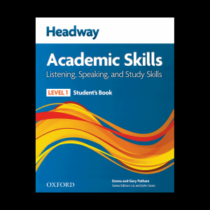 Headway Academic Skills Listening Speaking