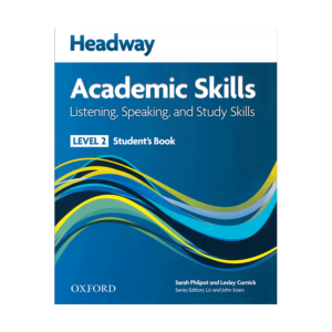 Headway Academic Skills Listening Speaking 2