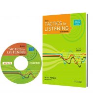 Tactics for Listening 3rd Edition Basic