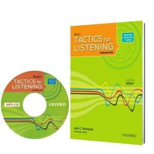 Tactics for Listening 3rd Edition Basic
