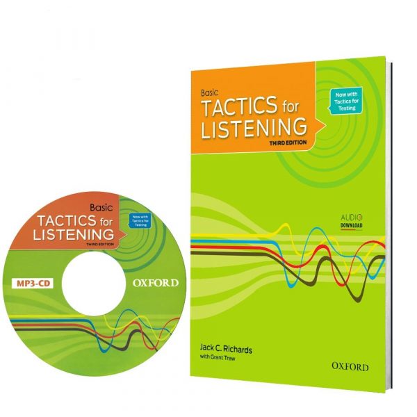 Tactics for Listening 3rd Edition Basic