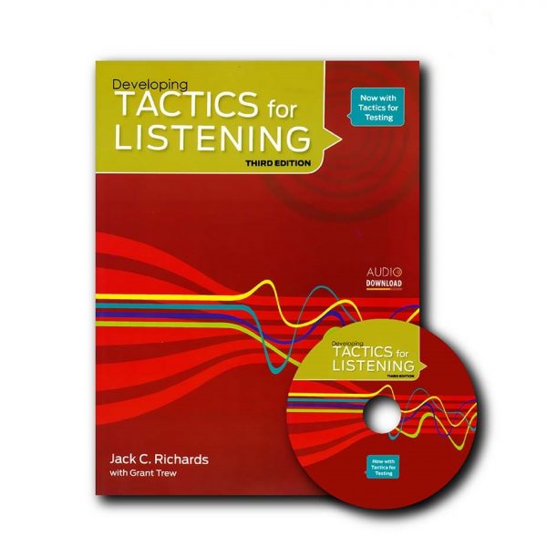 Tactics for Listening 3rd Edition Developing