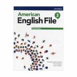 American English File 3rd Edition 3