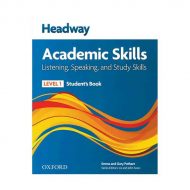 Headway Academic Skills Listening Speaking