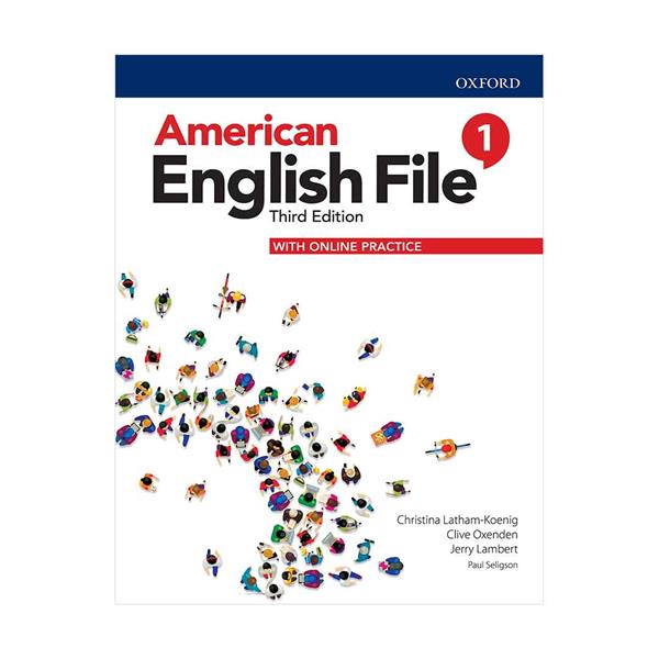 American English File 3rd Edition 1