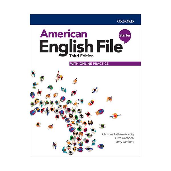 American English File 3rd Edition Starter