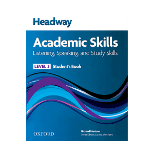 Headway Academic Skills Listening Speaking 3