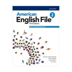 American English File 3rd Edition 2