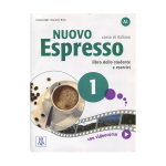 Nuovo Espresso Italian Edition Libro Studente A1