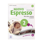 Nuovo Espresso Italian Edition Libro Studente A2