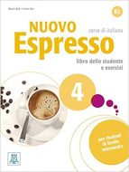 Nuovo Espresso Italian Edition Libro Studente B2