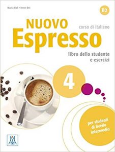 Nuovo Espresso Italian Edition Libro Studente B2   