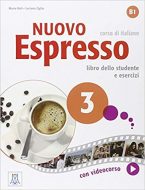 Nuovo Espresso Italian Edition Libro Studente B1