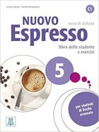 Nuovo Espresso Italian Edition Libro Studente C1