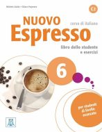 Nuovo Espresso Italian Edition Libro Studente C2