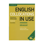 Collocations in Use English 2nd Advanced