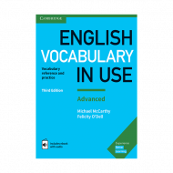 English Vocabulary in Use Advanced 3th