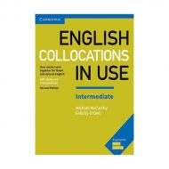 Collocations in Use English 2nd Intermediate