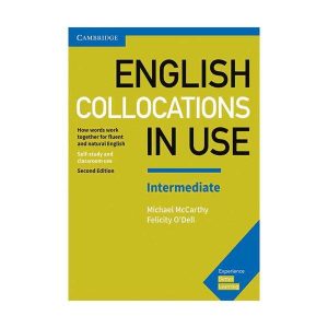 Collocations in Use English 2nd Intermediate