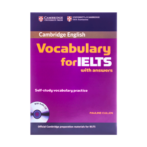 Cambridge Vocabulary for IELTS