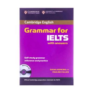 Cambridge Grammar for IELTS 