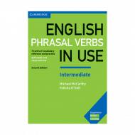 English Phrasal Verbs In Use 2nd Intermediate