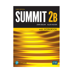 Summit 2B- 3rd 