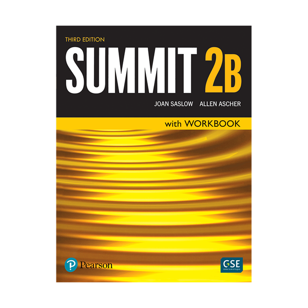 Summit 2B- 3rd