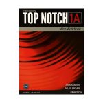 کتاب Top Notch 1A 3rd + DVD