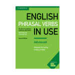 English Phrasal Verbs In Use 2nd Advanced