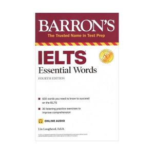 Barrons IELTS Essential Words 4th Edition