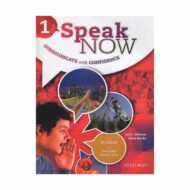 کتاب Speak Now 1 (SB+WB+DVD) اسپیک نو