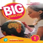 Big English 2nd 1 SB+WB+CD+DVD بیگ انگلیش