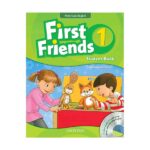 American First Friends 1 امریکن فرست فرندز