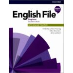 English File Beginner 4th edition انگلیش فایل