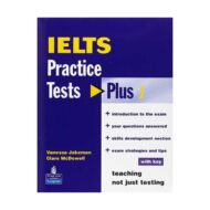 IELTS Practice Tests Plus 1 آیلتس پرکتیس تست 1